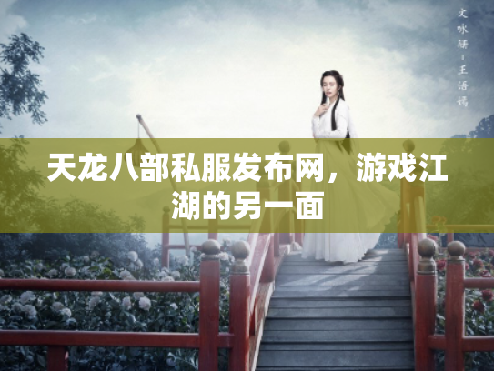 天龙八部私服发布网，游戏江湖的另一面