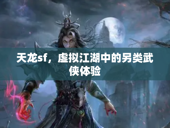 天龙sf，虚拟江湖中的另类武侠体验