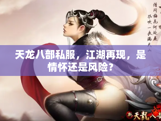 天龙八部私服，江湖再现，是情怀还是风险？
