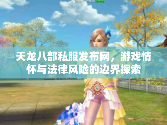 天龙八部私服发布网，游戏情怀与法律风险的边界探索