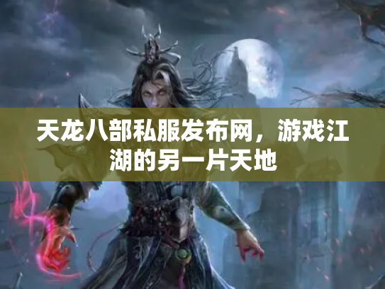 天龙八部私服发布网，游戏江湖的另一片天地