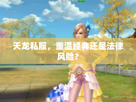 天龙私服，重温经典还是法律风险？