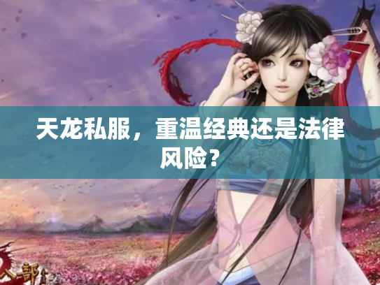 天龙私服，重温经典还是法律风险？