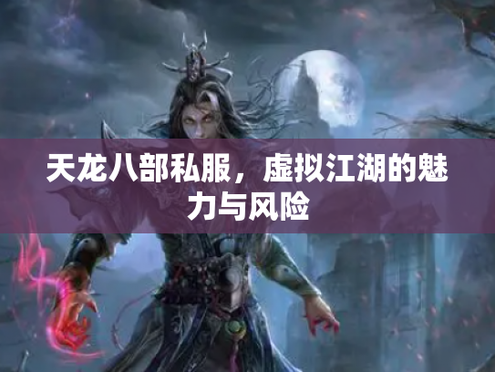 天龙八部私服，虚拟江湖的魅力与风险