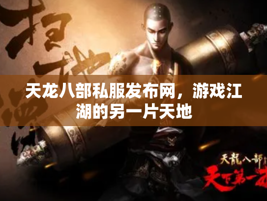 天龙八部私服发布网，游戏江湖的另一片天地