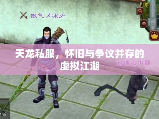 天龙私服，怀旧与争议并存的虚拟江湖