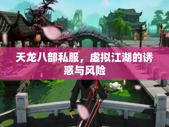 天龙八部私服，虚拟江湖的诱惑与风险