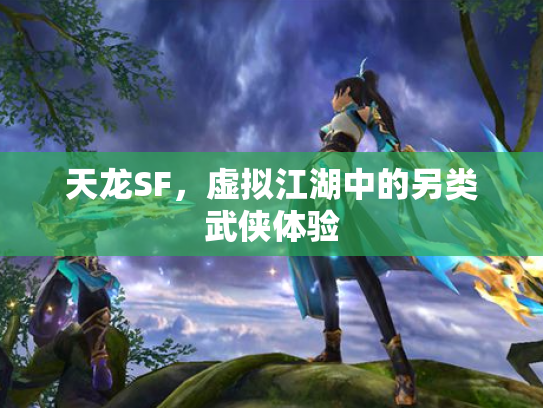 天龙SF，虚拟江湖中的另类武侠体验