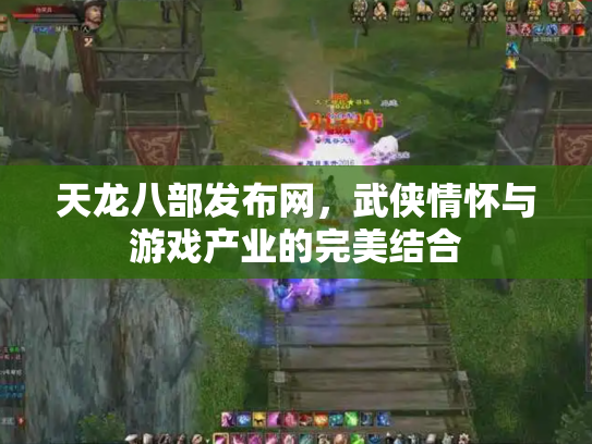 天龙八部发布网，武侠情怀与游戏产业的完美结合