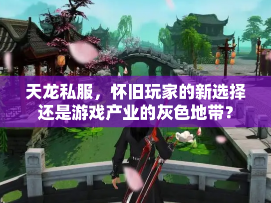 天龙私服，怀旧玩家的新选择还是游戏产业的灰色地带？