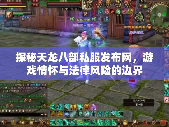 探秘天龙八部私服发布网，游戏情怀与法律风险的边界