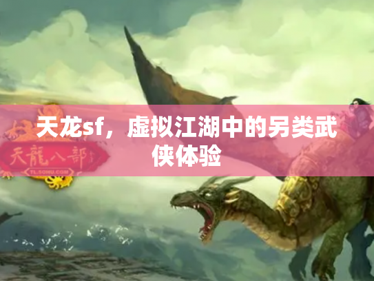 天龙sf，虚拟江湖中的另类武侠体验