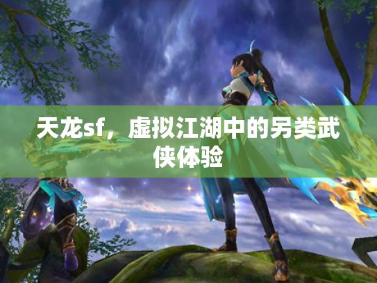 天龙sf，虚拟江湖中的另类武侠体验