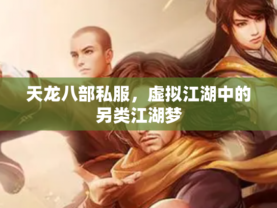 天龙八部私服，虚拟江湖中的另类江湖梦