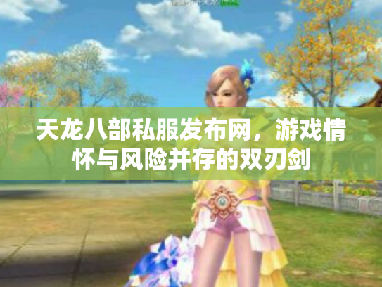 天龙八部私服发布网，游戏情怀与风险并存的双刃剑