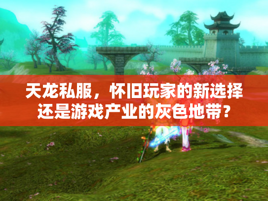 天龙私服，怀旧玩家的新选择还是游戏产业的灰色地带？