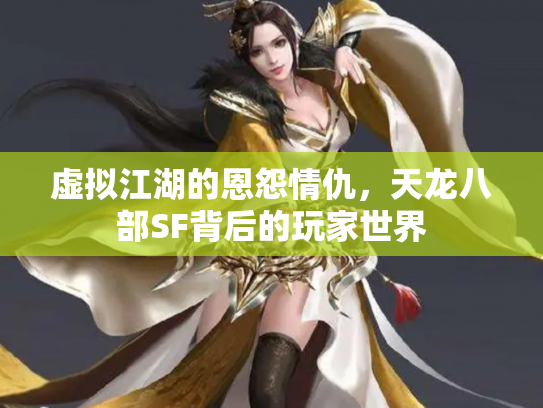 虚拟江湖的恩怨情仇，天龙八部SF背后的玩家世界