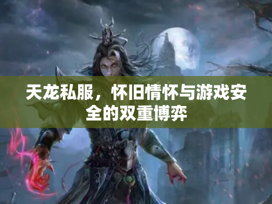 天龙私服，怀旧情怀与游戏安全的双重博弈