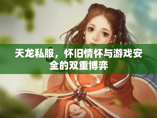 天龙私服，怀旧情怀与游戏安全的双重博弈