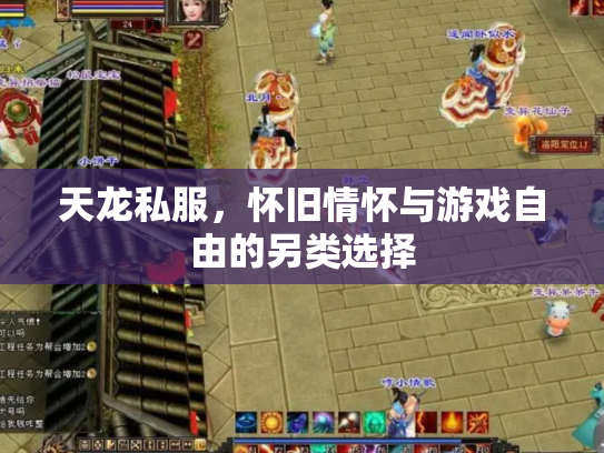 天龙私服，怀旧情怀与游戏自由的另类选择