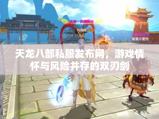 天龙八部私服发布网，游戏情怀与风险并存的双刃剑