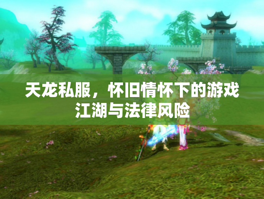 天龙私服，怀旧情怀下的游戏江湖与法律风险