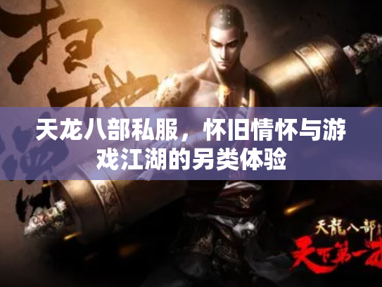 天龙八部私服，怀旧情怀与游戏江湖的另类体验