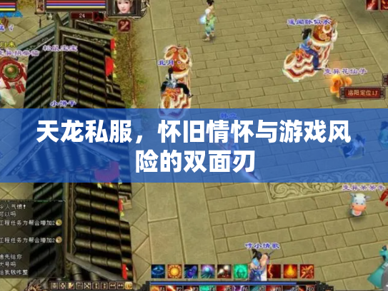天龙私服，怀旧情怀与游戏风险的双面刃