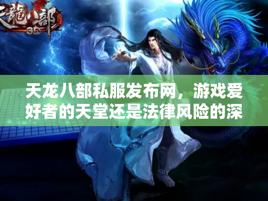 天龙八部私服发布网，游戏爱好者的天堂还是法律风险的深渊？