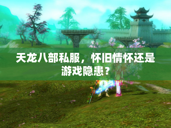 天龙八部私服，怀旧情怀还是游戏隐患？