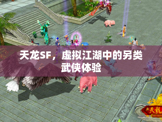 天龙SF，虚拟江湖中的另类武侠体验