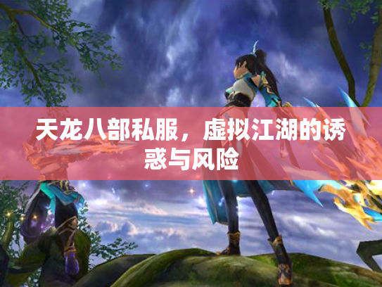天龙八部私服，虚拟江湖的诱惑与风险