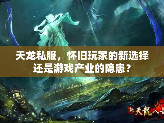 天龙私服，怀旧玩家的新选择还是游戏产业的隐患？