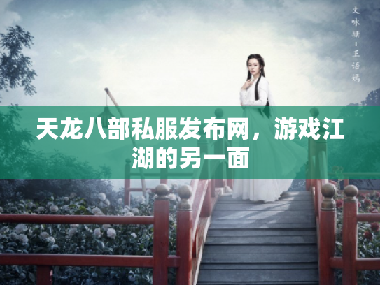 天龙八部私服发布网，游戏江湖的另一面
