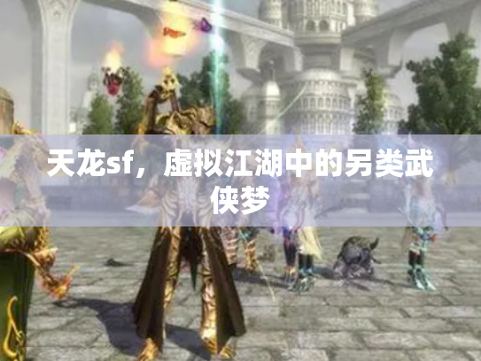 天龙sf，虚拟江湖中的另类武侠梦