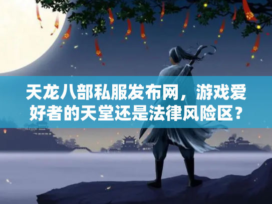 天龙八部私服发布网，游戏爱好者的天堂还是法律风险区？