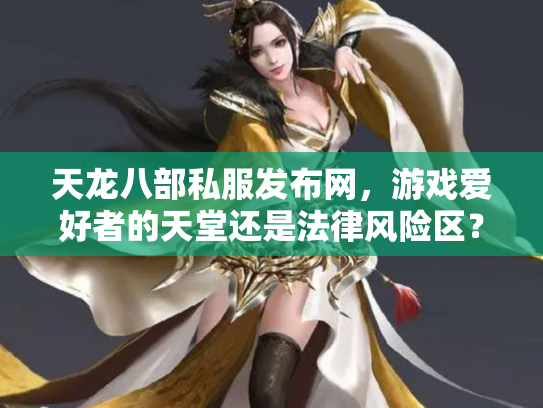 天龙八部私服发布网，游戏爱好者的天堂还是法律风险区？