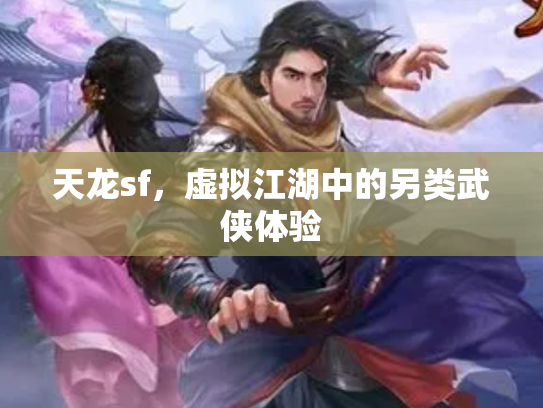 天龙sf，虚拟江湖中的另类武侠体验