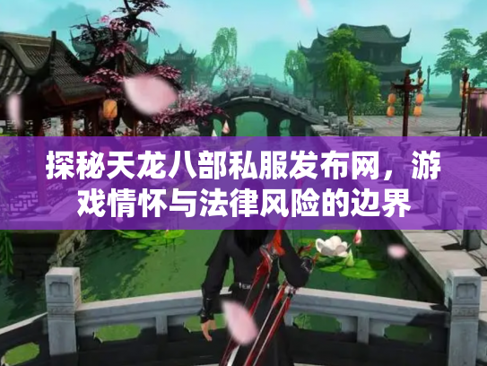 探秘天龙八部私服发布网，游戏情怀与法律风险的边界