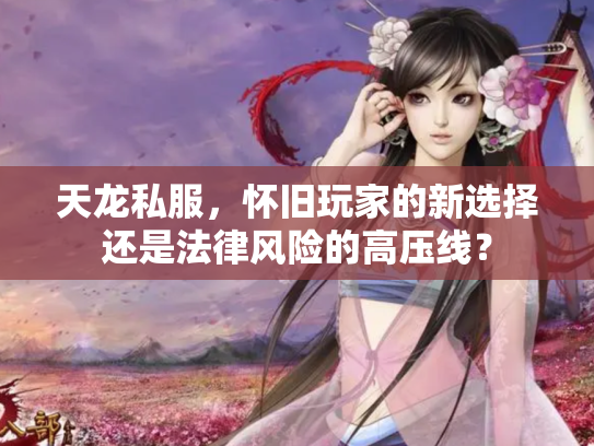 天龙私服，怀旧玩家的新选择还是法律风险的高压线？
