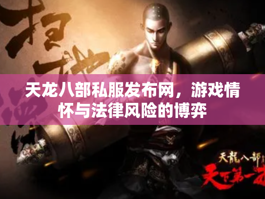 天龙八部私服发布网，游戏情怀与法律风险的博弈