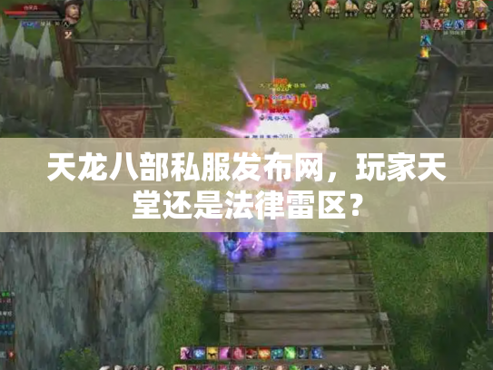 天龙八部私服发布网，玩家天堂还是法律雷区？