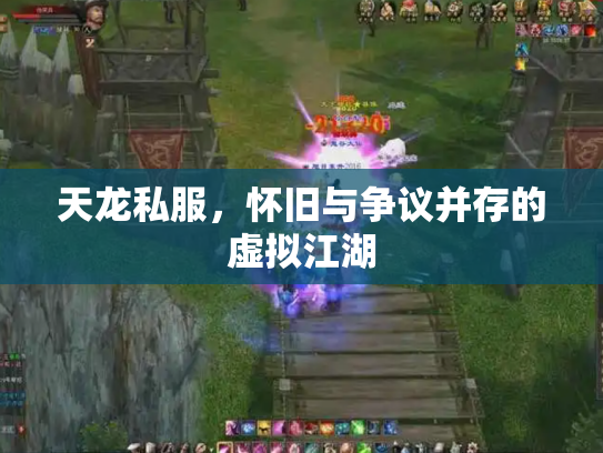 天龙私服，怀旧与争议并存的虚拟江湖