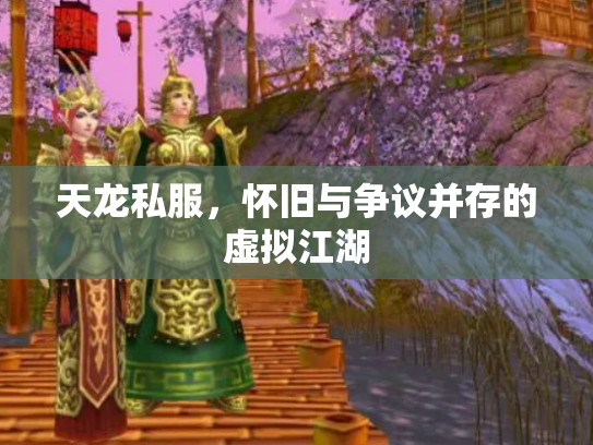 天龙私服，怀旧与争议并存的虚拟江湖