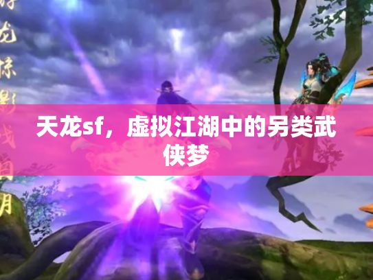 天龙sf，虚拟江湖中的另类武侠梦