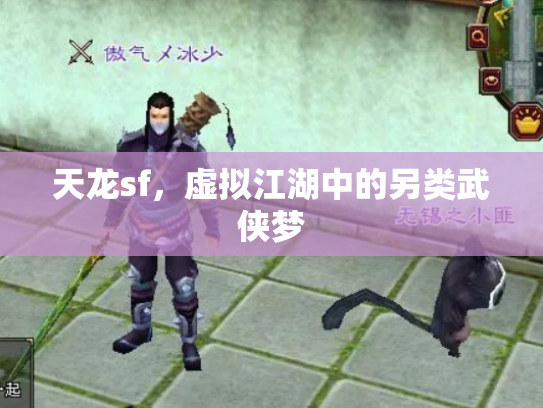 天龙sf，虚拟江湖中的另类武侠梦