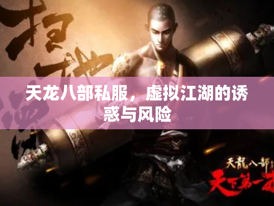 天龙八部私服，虚拟江湖的诱惑与风险