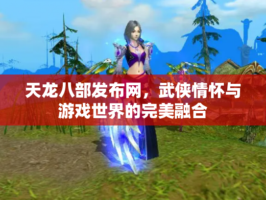 天龙八部发布网，武侠情怀与游戏世界的完美融合
