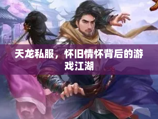 天龙私服，怀旧情怀背后的游戏江湖