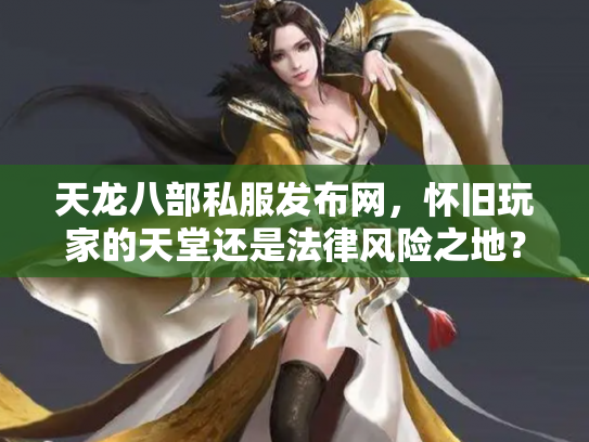天龙八部私服发布网，怀旧玩家的天堂还是法律风险之地？